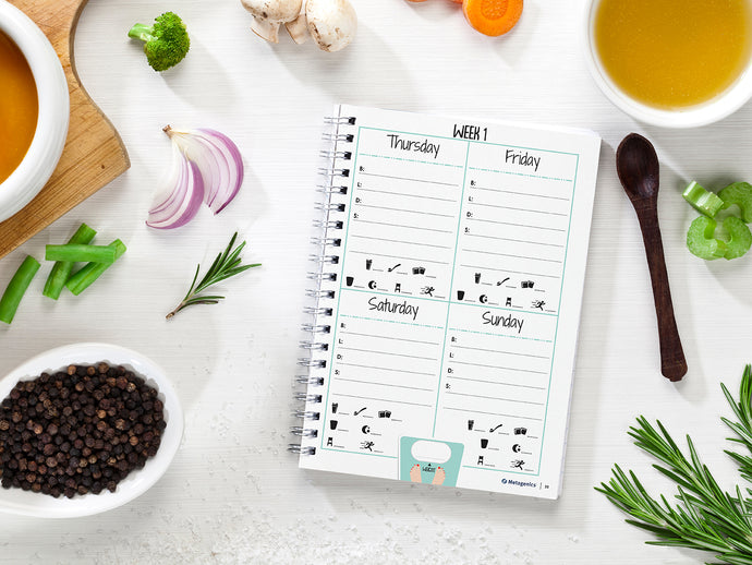 Journaling Your Weight Loss for Better Health